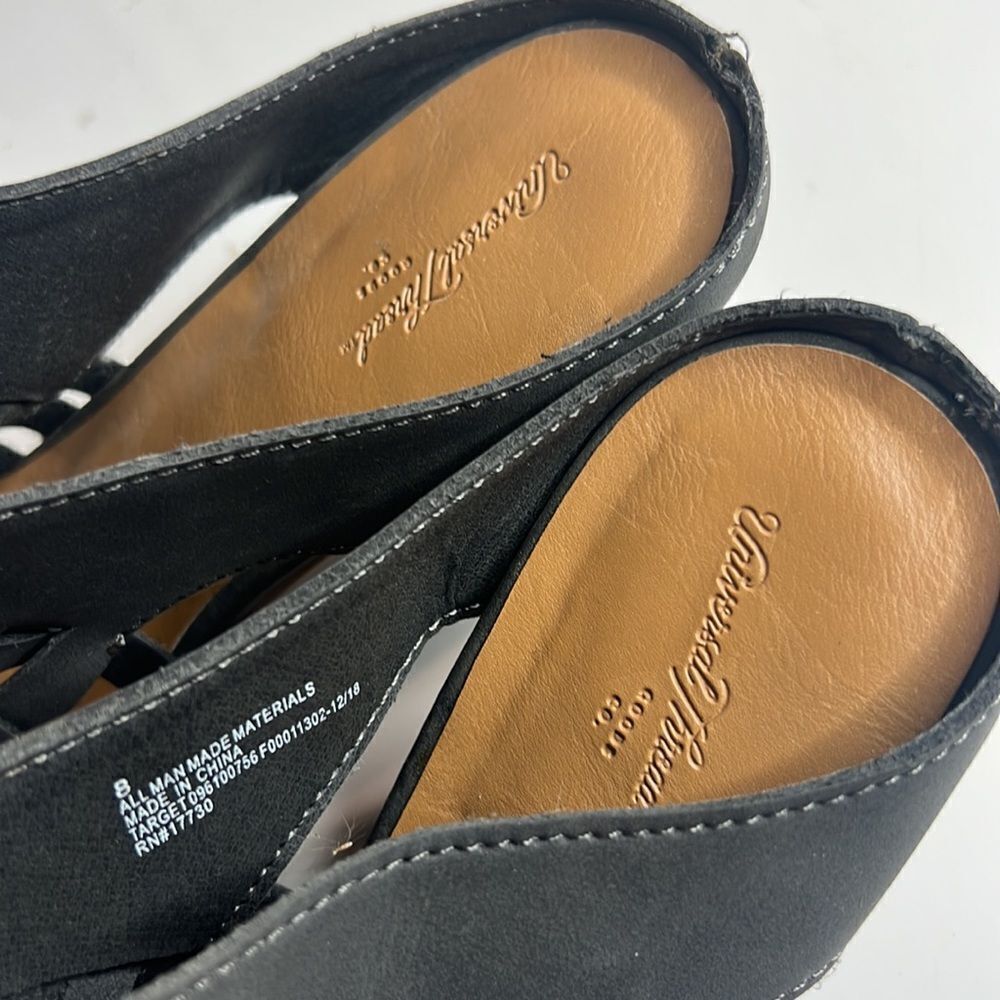 Universal Thread slip on wedges - Picture 8 of 8